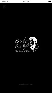 How to cancel & delete barber free style 1