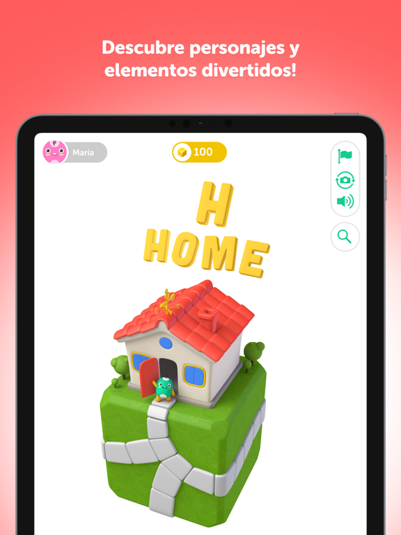 Screenshot #6 pour PleIQ - Educación Aumentada