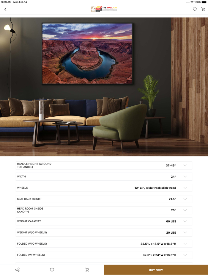 Interior Decor Arcade