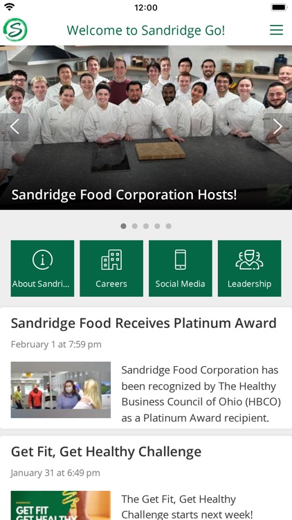 Sandridge Go