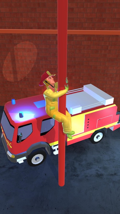 Master Fireman 3D Screenshot