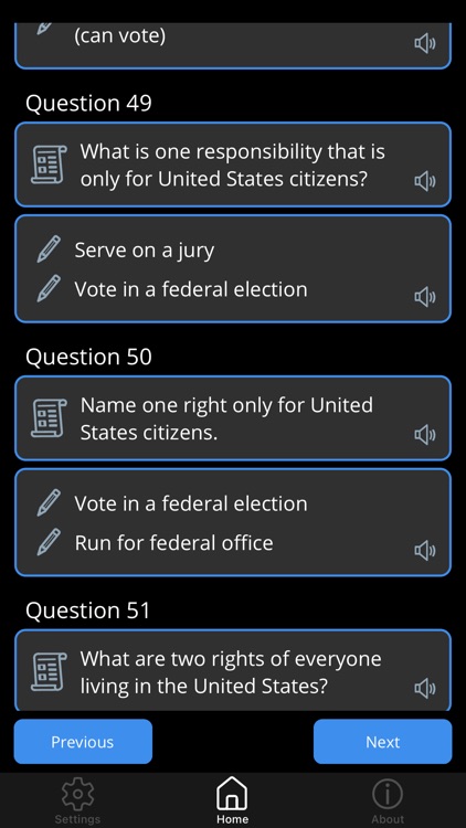 US Citizenship Test 2024 Plus screenshot-5