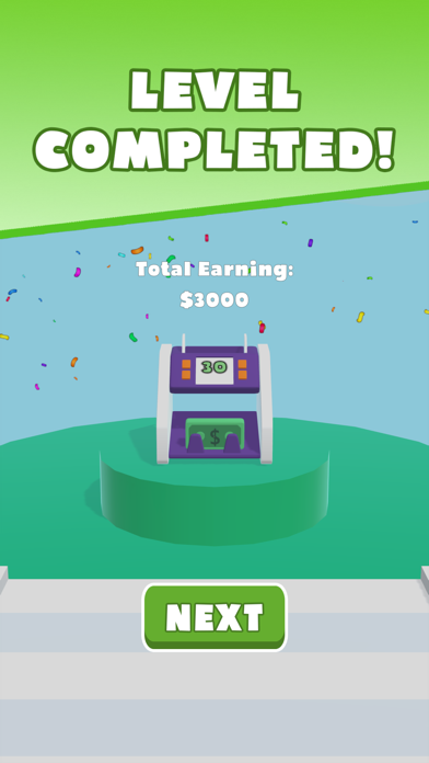 Divided Money Screenshot