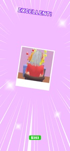 Hair Saloon Clicker screenshot #8 for iPhone