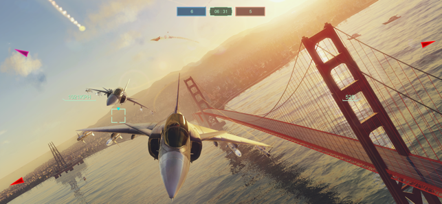 ‎Sky Gamblers - Air Supremacy 2 Screenshot