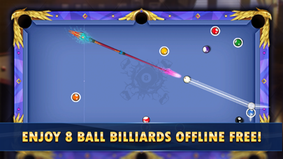 8 ball pool screenshot 4