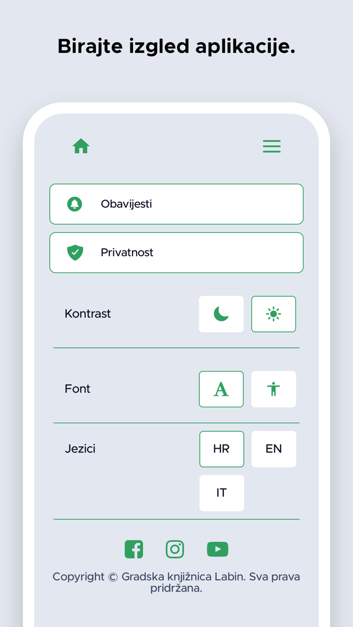 Gradska knjižnica Labin