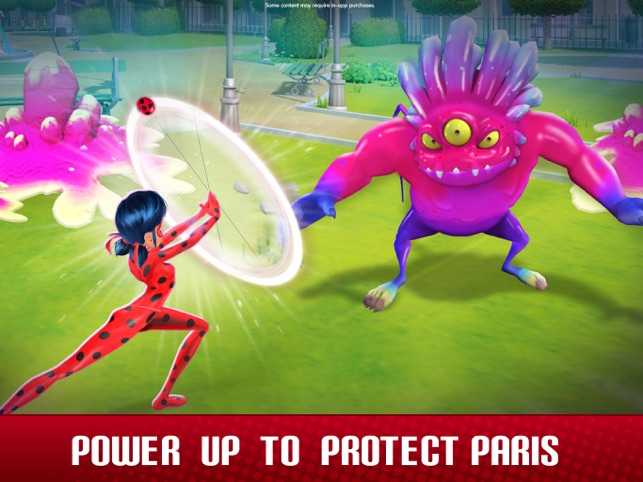 Miraculous: Tales of Ladybug and Cat Noir - Apple TV (BR)