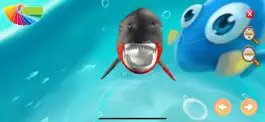 Game screenshot Shark World - Coloring Games mod apk