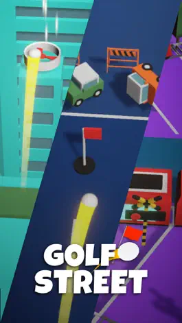 Game screenshot Golf Street mod apk