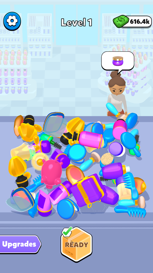 #1. Pretty Merge (iOS) Podle: Yasir Yazici