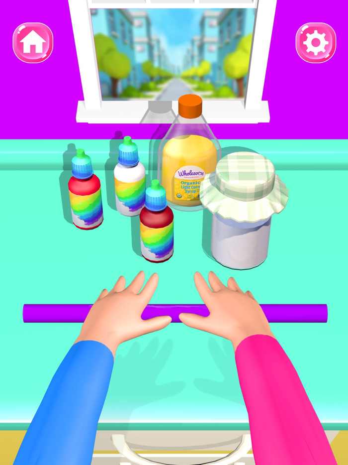 Candy DIY Dessert DIY Games