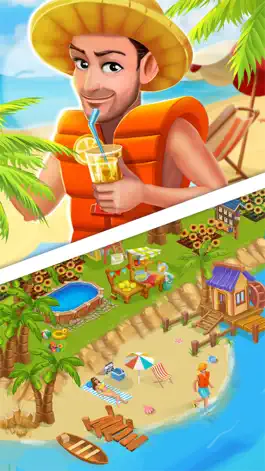 Game screenshot Farm Day Village Offline Games mod apk