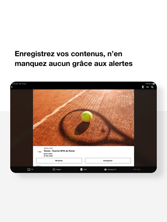 TV d'Orange • Direct & Replay TV d'Orange • Direct & Replay
