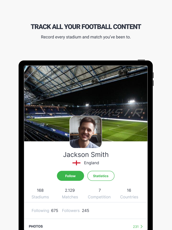 TheFans Social Football App