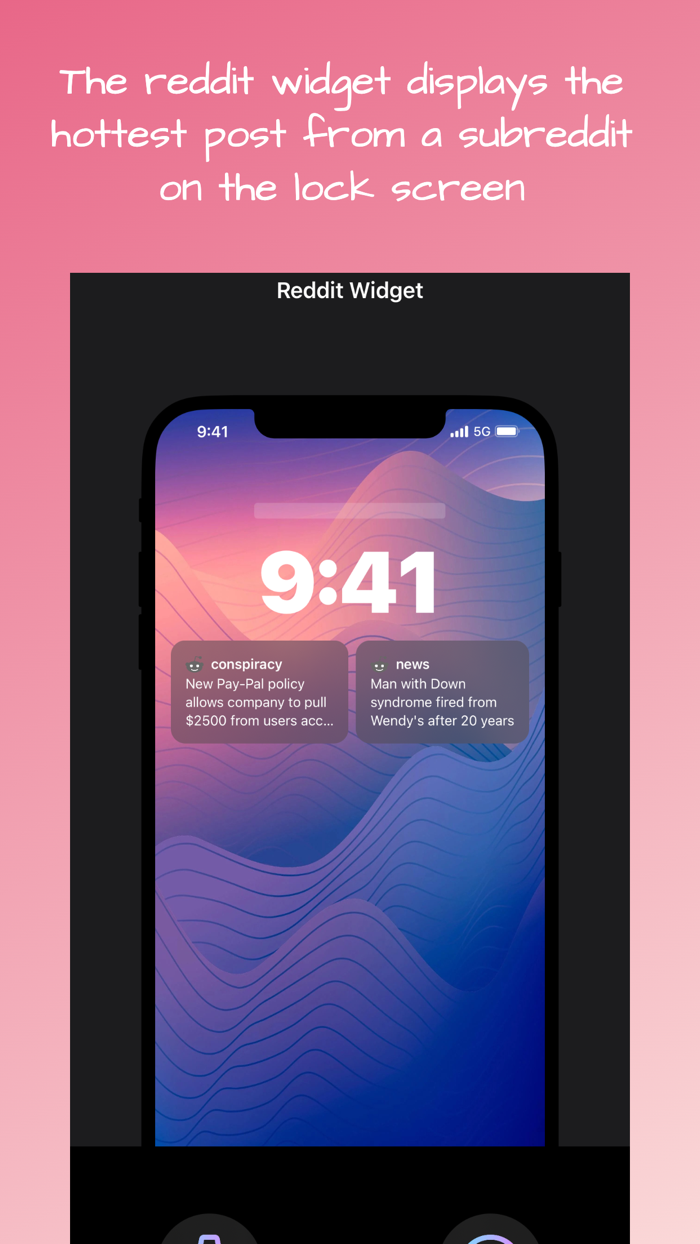 Lock Screen Widget Locksmith