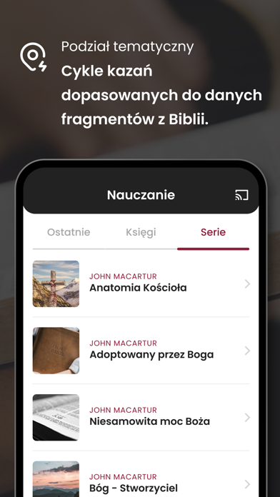 Wierni Słowu Screenshot