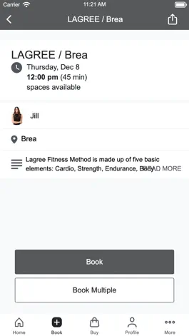 Game screenshot Trim Fitness Studios hack