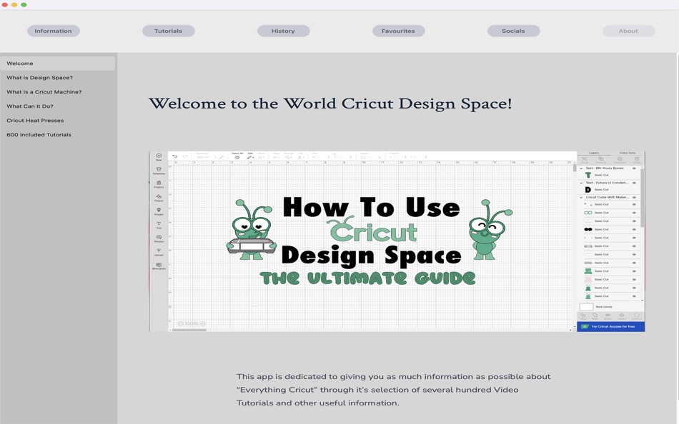 Design Space Beginners Guides - 1.0 - (macOS)