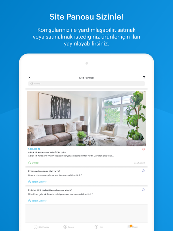 Screenshot #6 pour Haktan Yönetim
