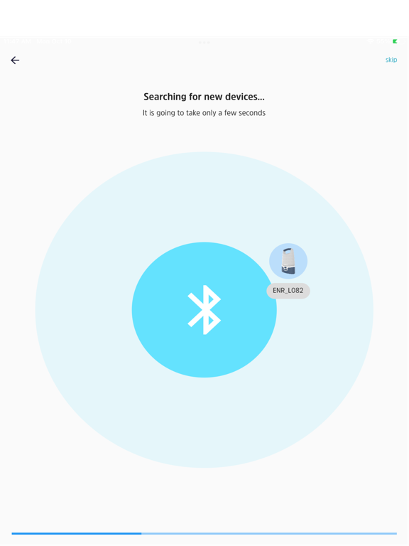Energizer Lights iPad screenshot 2 - Lifestyle app