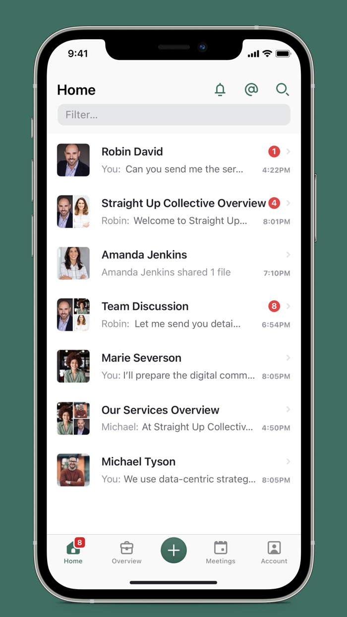 Straight Up Collective