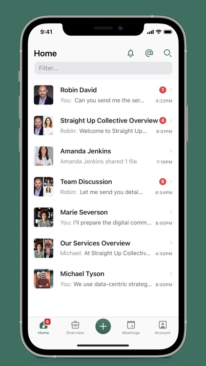 Straight Up Collective screenshot-4