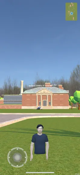 Game screenshot Metaverse Andover apk