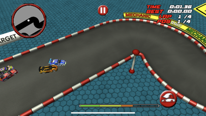 RC Cars - Mini Racing Game Screenshot