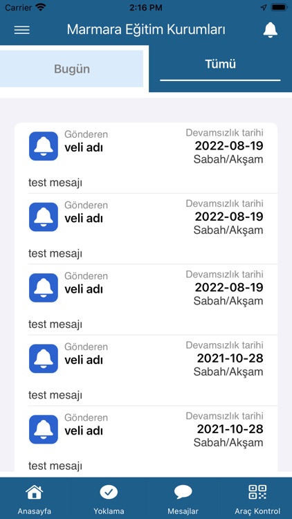 Marmara Eğitim Kurumları screenshot-4