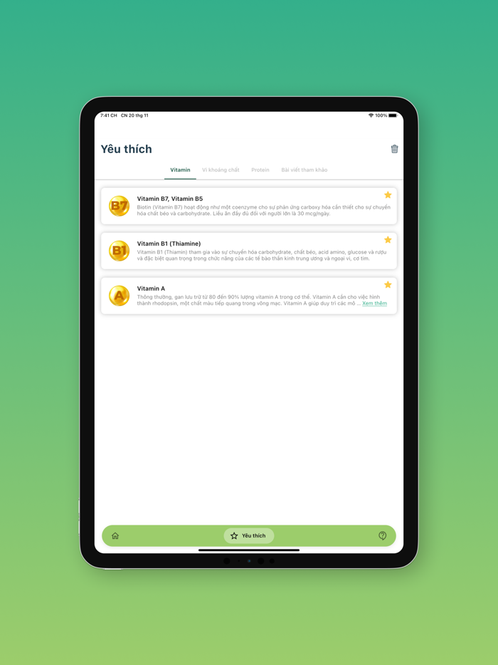 Dinh dưỡng và cơ thể