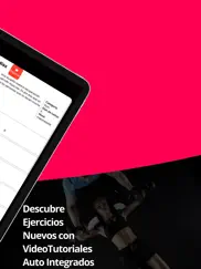 socialfit - social fitness ipad capturas de pantalla 4