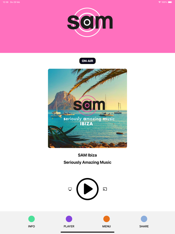Screenshot #5 pour SAM Ibiza
