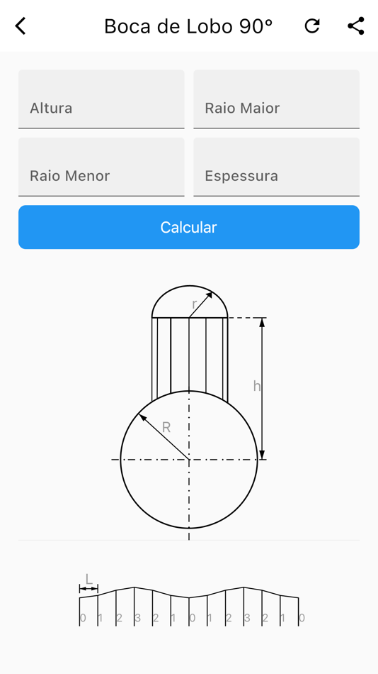 #5. TraceCerto (iOS) 由: Thiago Miranda De Souza