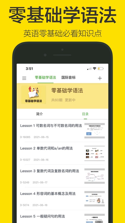 英语语法-初高中必考语法 screenshot-3