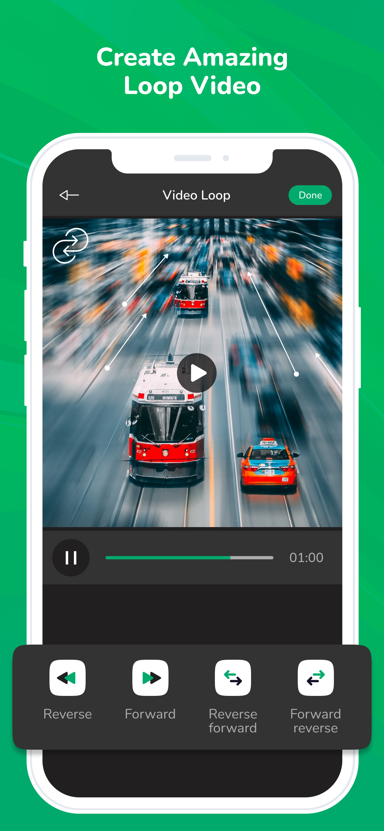 Video Looper - Video to GIFs