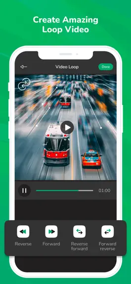 Game screenshot Video Looper - Video to GIFs mod apk