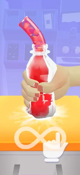 Game screenshot Frozen Honey ASMR mod apk