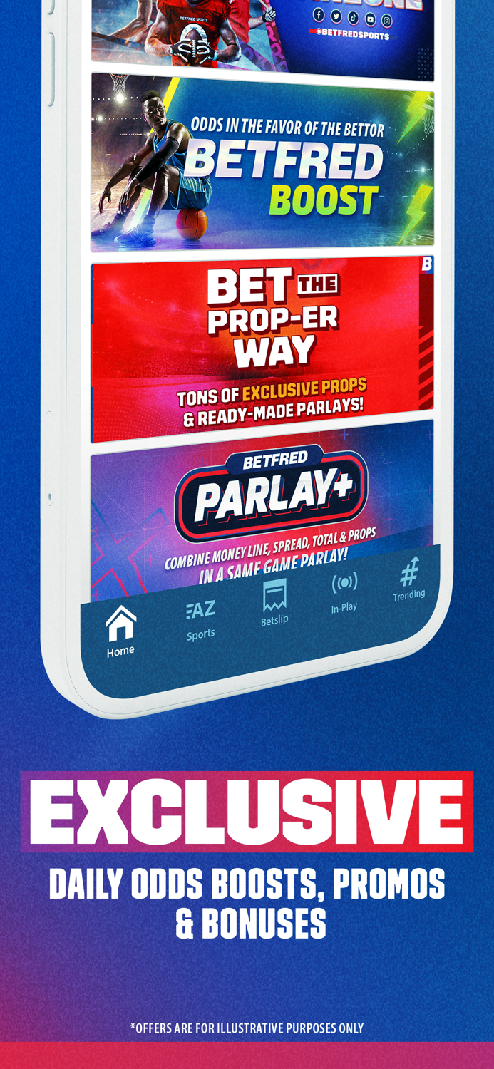 MD Betfred Sportsbook