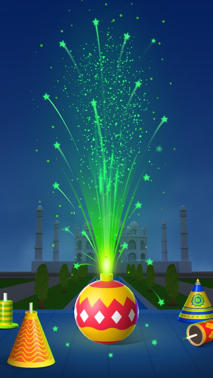 Diwali Crackers Games 2022 screenshot-4