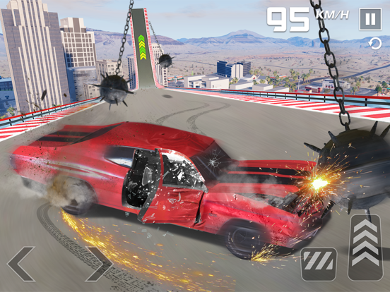 Car Crash Compilation Gameのおすすめ画像4