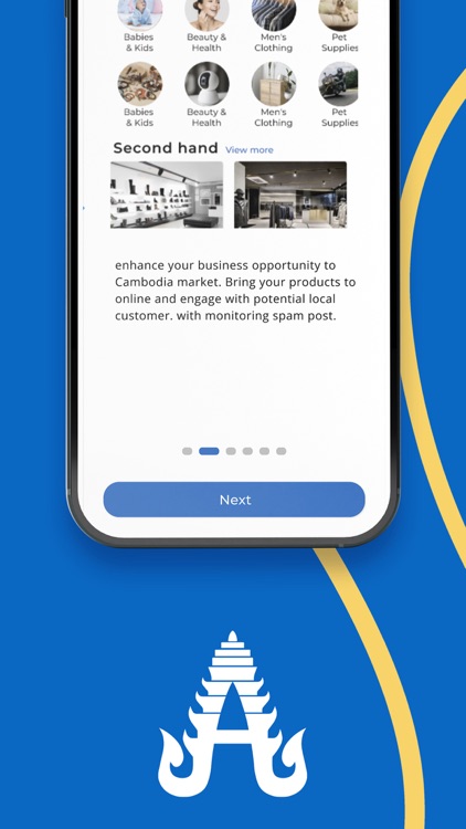 Angkor - Social Media