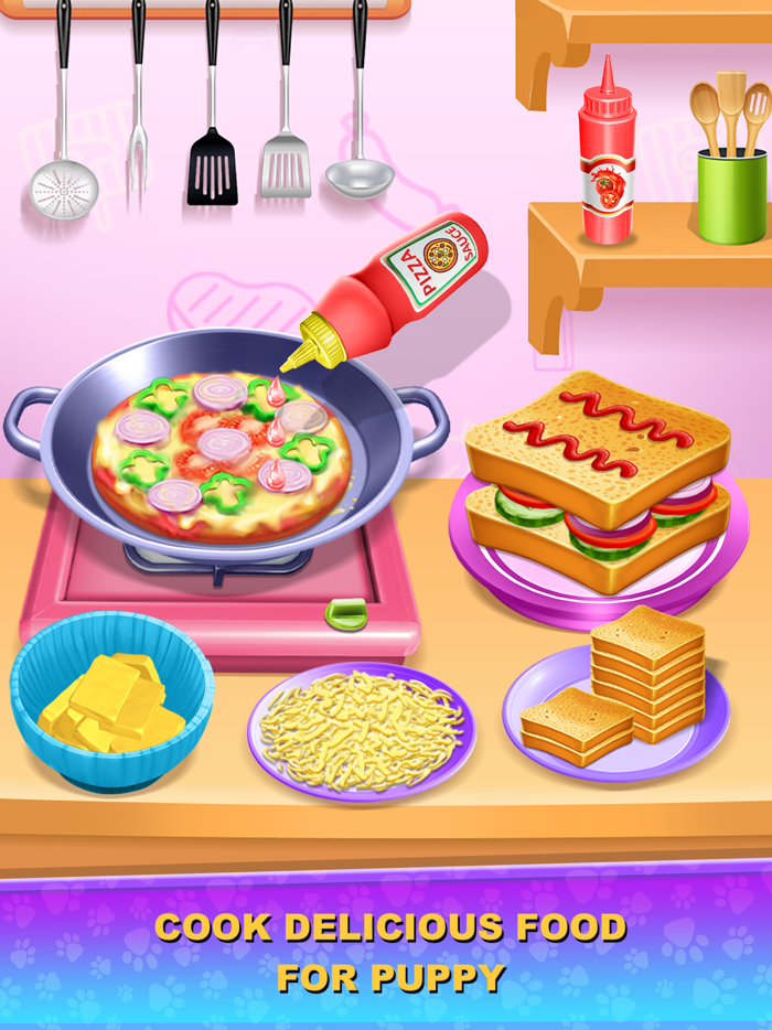 Puppy Pet Dog Daycare and Salon