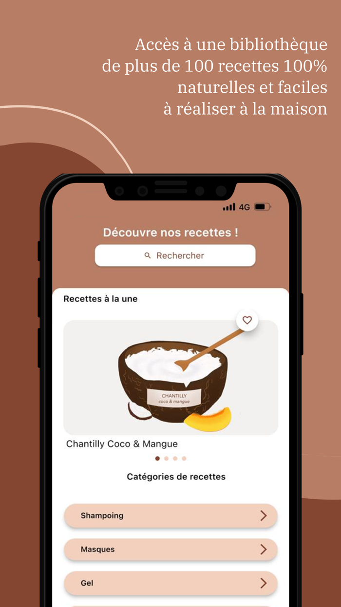 Chap Chap - Suivi Capillaire