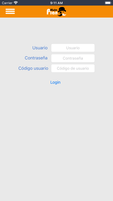 MrPlan Hotel Screenshot
