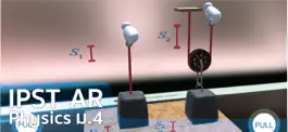 Game screenshot IPST AR Physics ม.๔ เล่ม ๒ mod apk