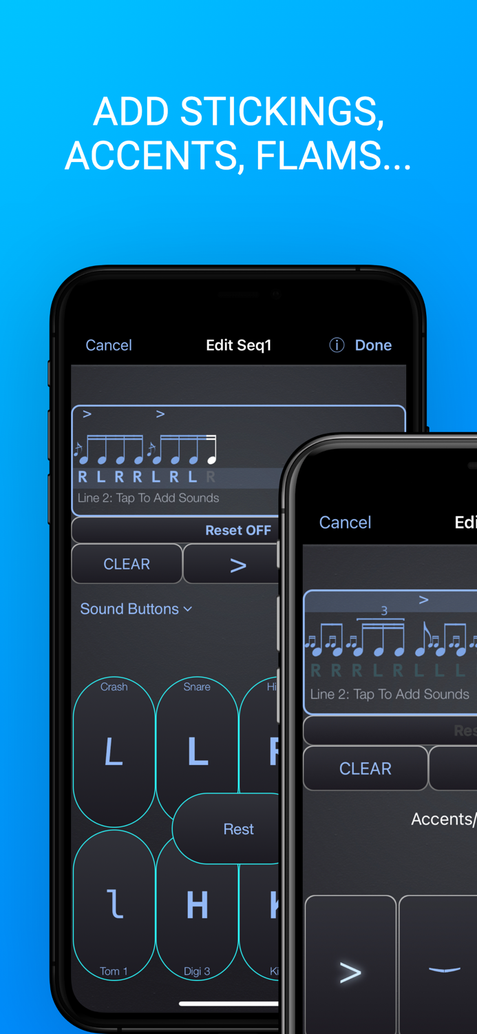PolyNome THE Metronome