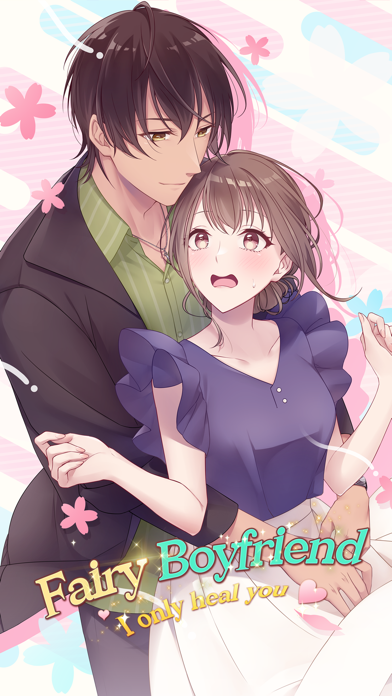 Fairy Boyfriend Otome Romance Screenshot