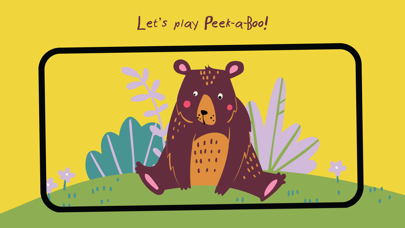 Peekaboo Baby & Toddler Books Screenshot