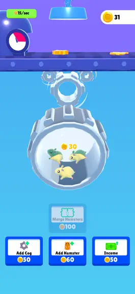 Game screenshot Hamster Rush Mania apk